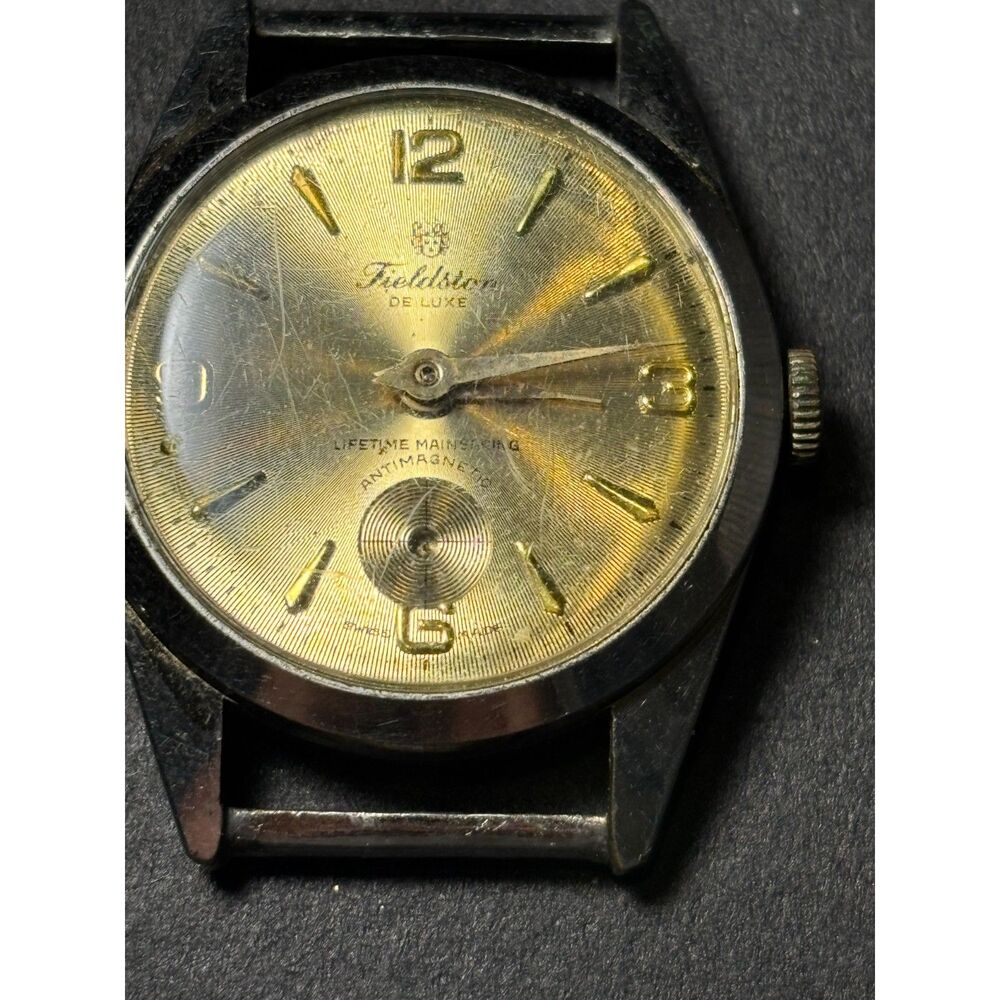 Vintage Fieldston De Luxe – For Repair / Parts
